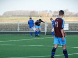 S.K.N.W.K. 2 - D.B.G.C. 3 (competitie) seizoen 2022-2023 (137/138)